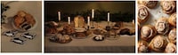 Festive Artisan Bakery Products Image 1