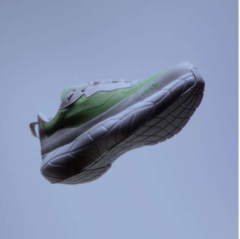 Sustainable Running Shoe Designs