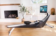 Fee-Free Rowing Workout Machines