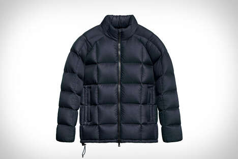 Featherlight Ultra-Rare Down Jackets