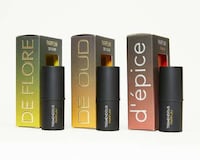 Moisturizing Fragrance Sticks Image 1