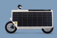 Solar Panel-Covered Scooters Image 4