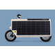 Solar Panel-Covered Scooters Image 4