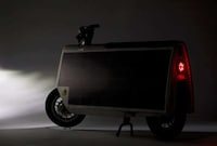 Solar Panel-Covered Scooters Image 6