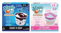 Multi-Layered Sundae Cups