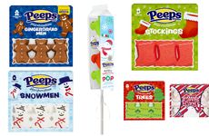 Festive Marshmallow Treat Ranges