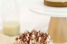 Dairy-Free Tiramisu Collections