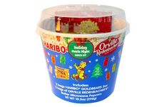 Movie Night Treat Buckets