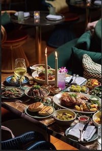 Festive Hotel Experiences