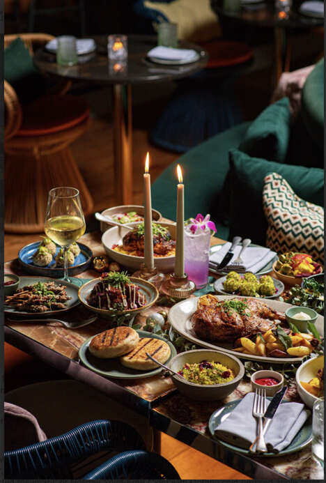 Festive Hotel Experiences