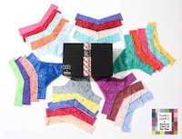 Colorful Undergarment Sets Image 3