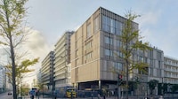 Mass-Timber Education Buildings Image 2