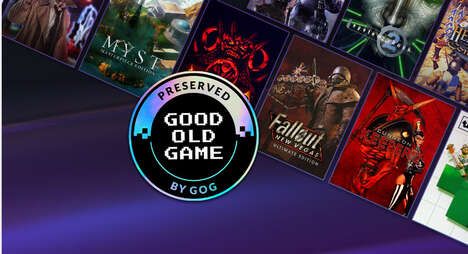 Game Preservation Initiatives