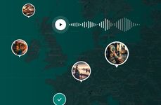 Location-Based Historical Audios