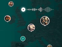 Location-Based Historical Audios Image 1