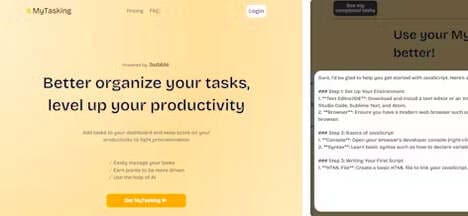 Gamified Task Management