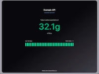 Trackable Web Emissions