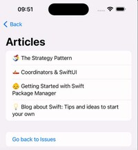 Developer-Focused Newsletters