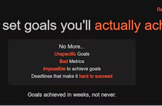 Goal Setting Achievement Platforms