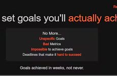 Goal Setting Achievement Platforms