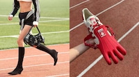 Sneaker-Inspired Sporty Bags Image 1