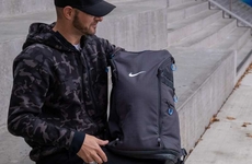 Accessibility-Focused Sport Bags