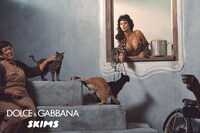 Co-Designed Leopard Lingerie Image 2