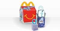 Shareable QSR Meal Toys Image 1