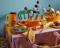 Limited Colorful Stoneware Capsules Image 1