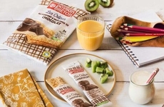 Paper-Made Pancake Packaging