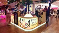Premium Indian Beauty Kiosks Image 2