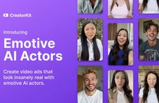 Emotive AI Actors