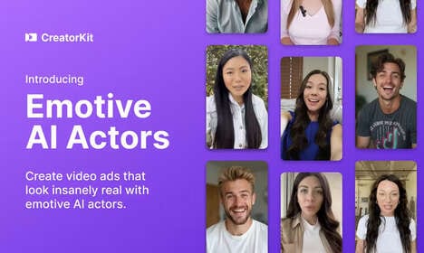 Emotive AI Actors