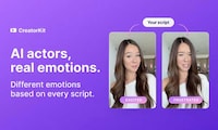 Emotive AI Actors Image 2
