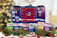 Singing Seafood Advent Calendars Image 2