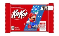 Video Game-Themed Candy Branding Image 1
