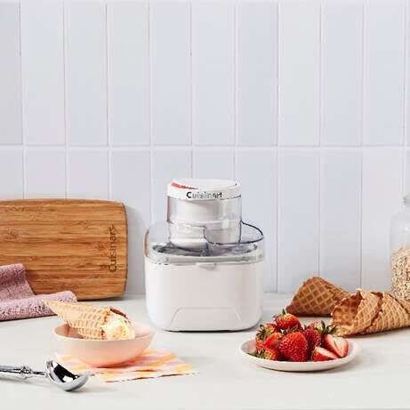 Hassle-Free Ice Cream Makers