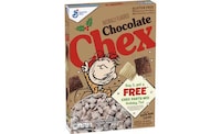 Comic Strip Cereal Branding