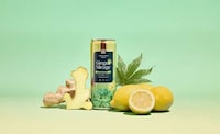 Effervescent Hemp THC Lemonades