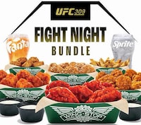 Sporting Event-Themed Meal Deals