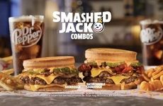 Artisanal Bread Smash Burgers