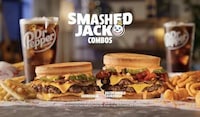Artisanal Bread Smash Burgers
