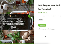 AI-Curated DIY Meal Kits