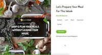 AI-Curated DIY Meal Kits