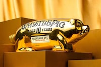 Gilded Swine Spirits Image 1