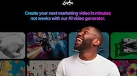 AI-Powered Video Creation Image 1
