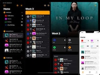 Personalized Music Tracking Tools Image 1