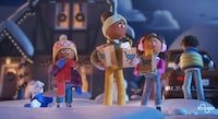 Food-Themed Holiday Campaigns Image 1