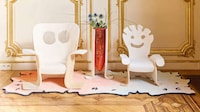 Stiffened Felt Furniture Projects Image 1