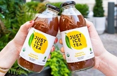 Citrusy Free-From Iced Teas